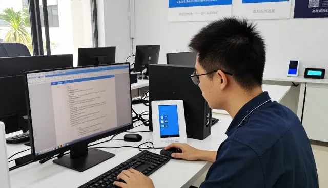 从厂房车间说起：移动端开发企业管理系统
